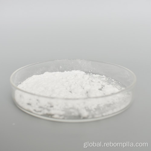 Poly D Lactide Maxillofacial Raw Material Polymer CAS No. 51063-13-9 PDLLA Factory